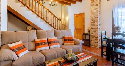 Luxus-Ruralhaus am Tor zum Doñana-Nationalpark – ideal für 9 Gäste, haustierfreundlich, modern!