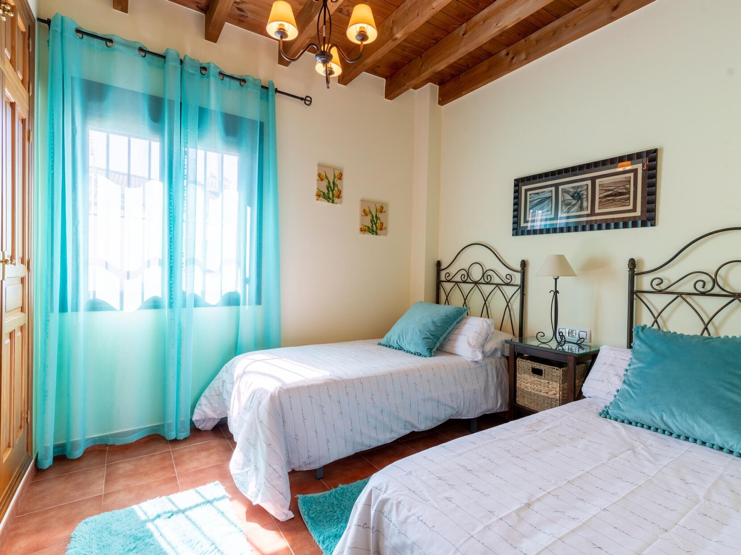 4 slaapkamers, gratis wifi, beddengoed