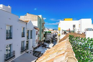 Junior Suite | Terrace/patio