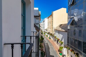 Double Room, Balcony | Balcony - Hotel Boutique La Brisa del Mar (Estepona)