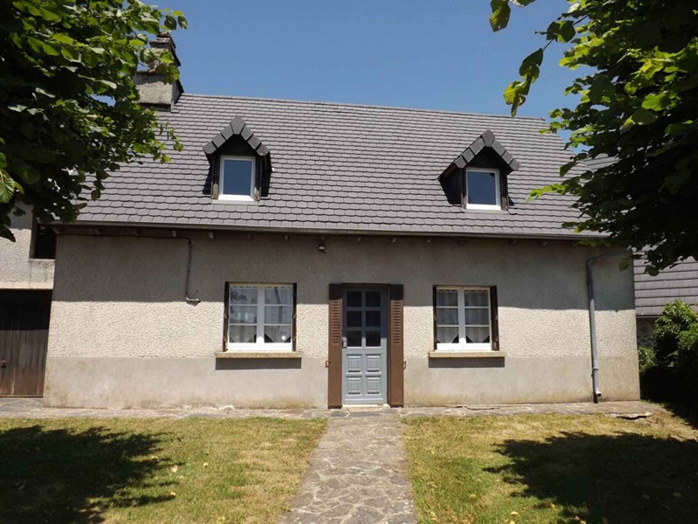 Gite Sainte-Eulalie, 2 bedrooms, 4 persons