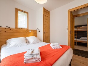 2 slaapkamers, gratis wifi