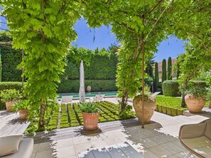 Área da propriedade