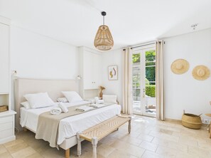 3 chambres, Wi-Fi gratuit