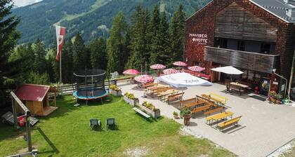 Apartement Grünberg 144 - Naviser Hütte