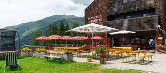 Apartement Grünberg 144 - Naviser Hütte