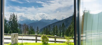 Garconniere Kirdach 145 - Naviser Hütte