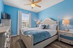 3 Schlafzimmer, Schreibtisch, Bügeleisen/Bügelbrett, kostenloses WLAN