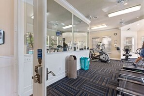 Salle de remise en forme