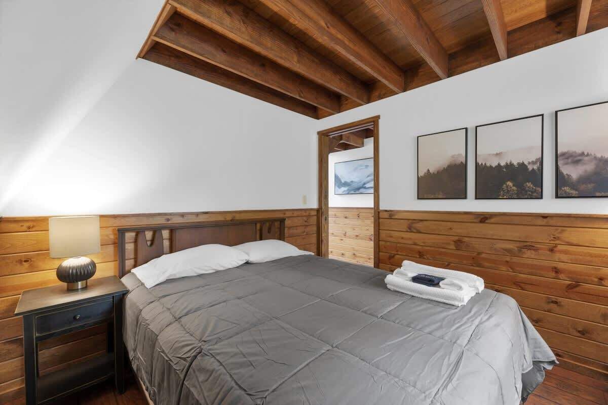 2 Schlafzimmer, kostenloses WLAN, Bettwäsche