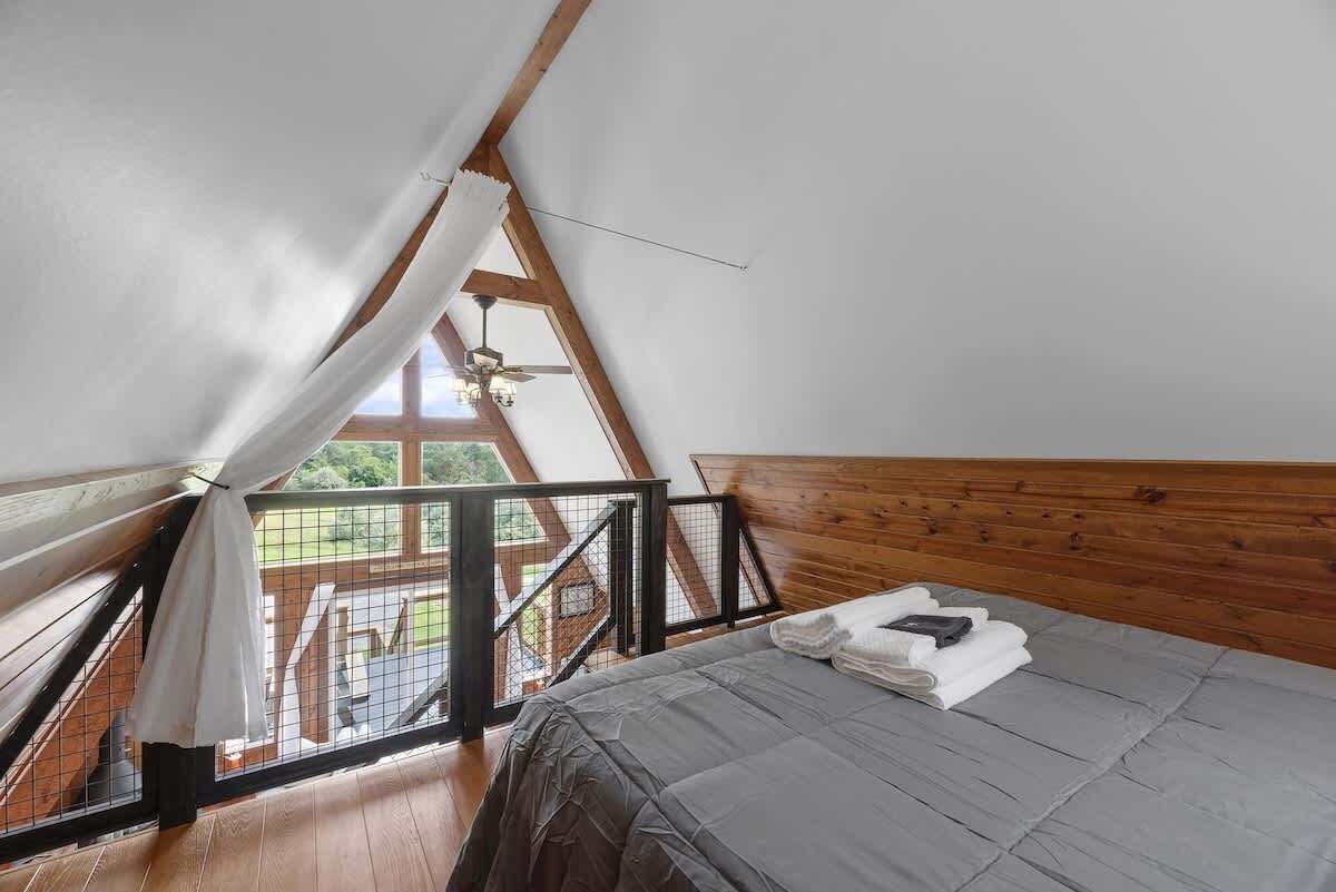 2 chambres, Wi-Fi gratuit, draps fournis