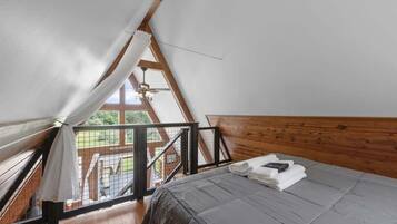2 chambres, Wi-Fi gratuit, draps fournis