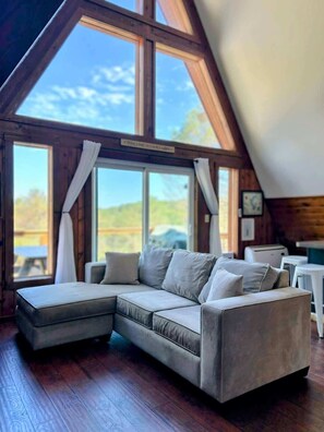 TV, video games - A-Frame Retreat | Secluded | Fire Pit I Nintendo (McArthur)