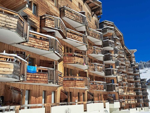 Ski-in/Ski-out Apartment in Avoriaz, Sleeps 6