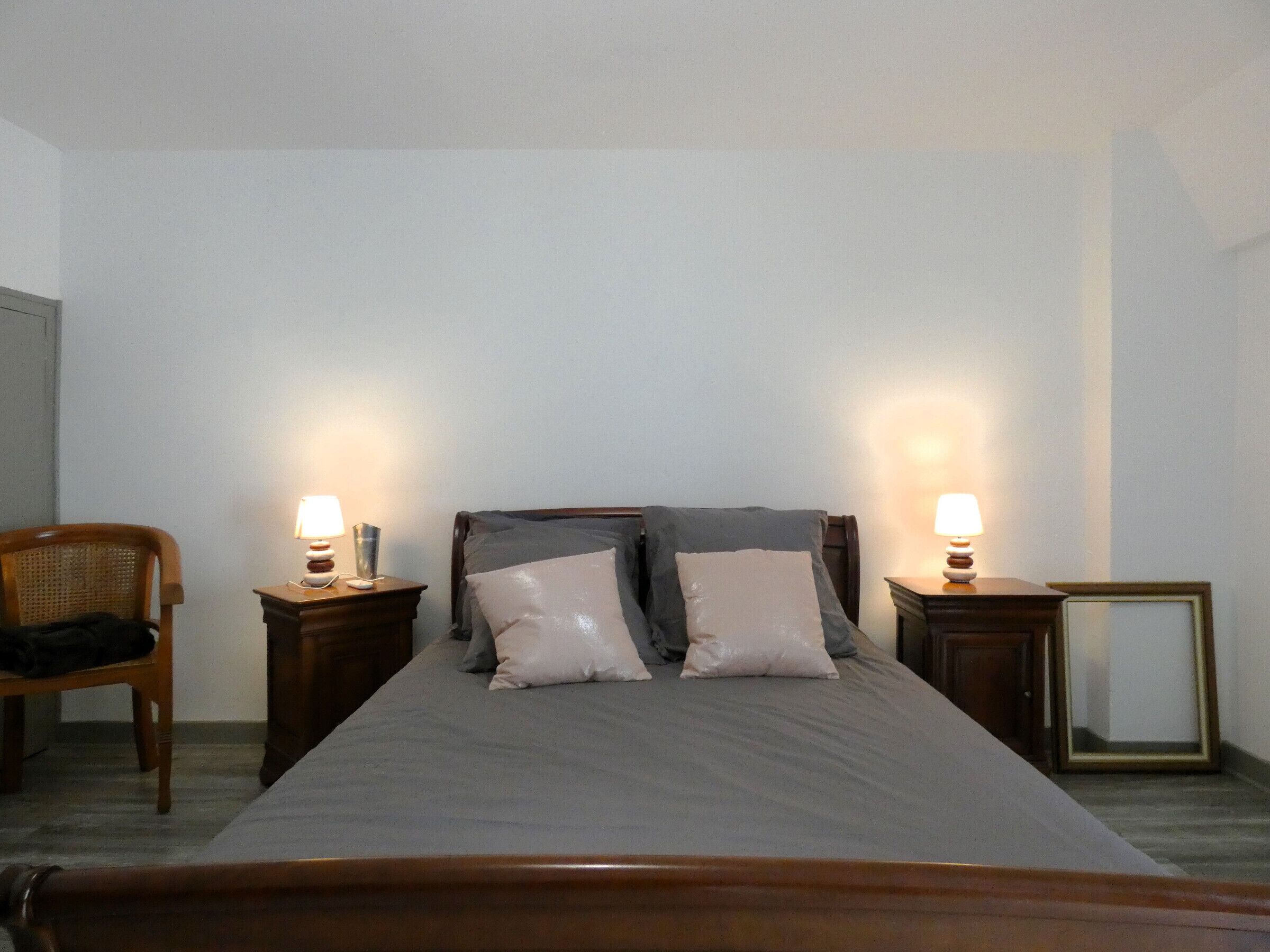 2 bedrooms, free WiFi