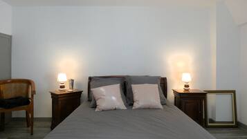 2 bedrooms, free WiFi