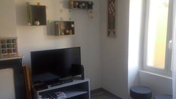 TV