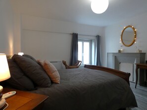 2 bedrooms, free WiFi, bed sheets