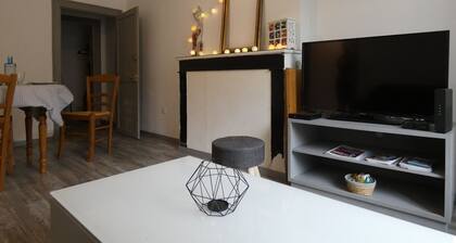 ĂlĂ©gante maison de ville avec cour intĂ©rieure, centre de ChĂąteaudun, proche sites touristiques