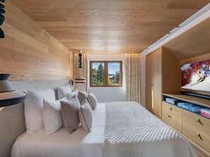 5 chambres, Wi-Fi gratuit, draps fournis