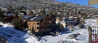 Les Angles - Studio Cabin 21m², 4 Pers, Elevator, Parking, Pets Allowed