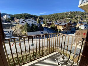 Property grounds - Les Angles - Studio Cabin 21m², 4 Pers, Elevator, Parking, Pets Allowed (Les Angles)