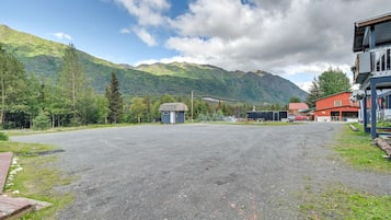 Terrain de l’hébergement