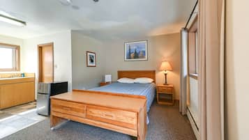 Fer et planche à repasser, lit de bébé portatif, accès à Internet