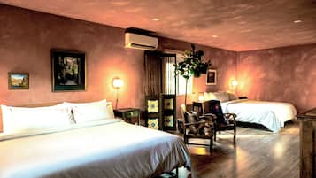 2 slaapkamers, reisbedje, gratis wifi, beddengoed