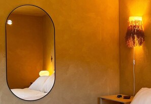 2 室のベッドルーム、旅行用ベビーベッド、WiFi (無料)、ベッドシーツ