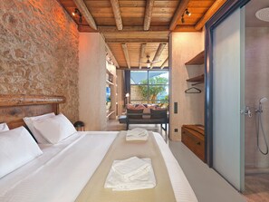 2 habitaciones, escritorio y wifi gratis 