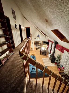 Téléviseur connecté, foyer