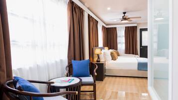 Superior Room | 1 bedroom, premium bedding, pillowtop beds, in-room safe