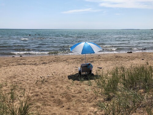 An adults-only age 18+ one-of-a-kind Guest House in Iron Bridge, Ontario  Canada