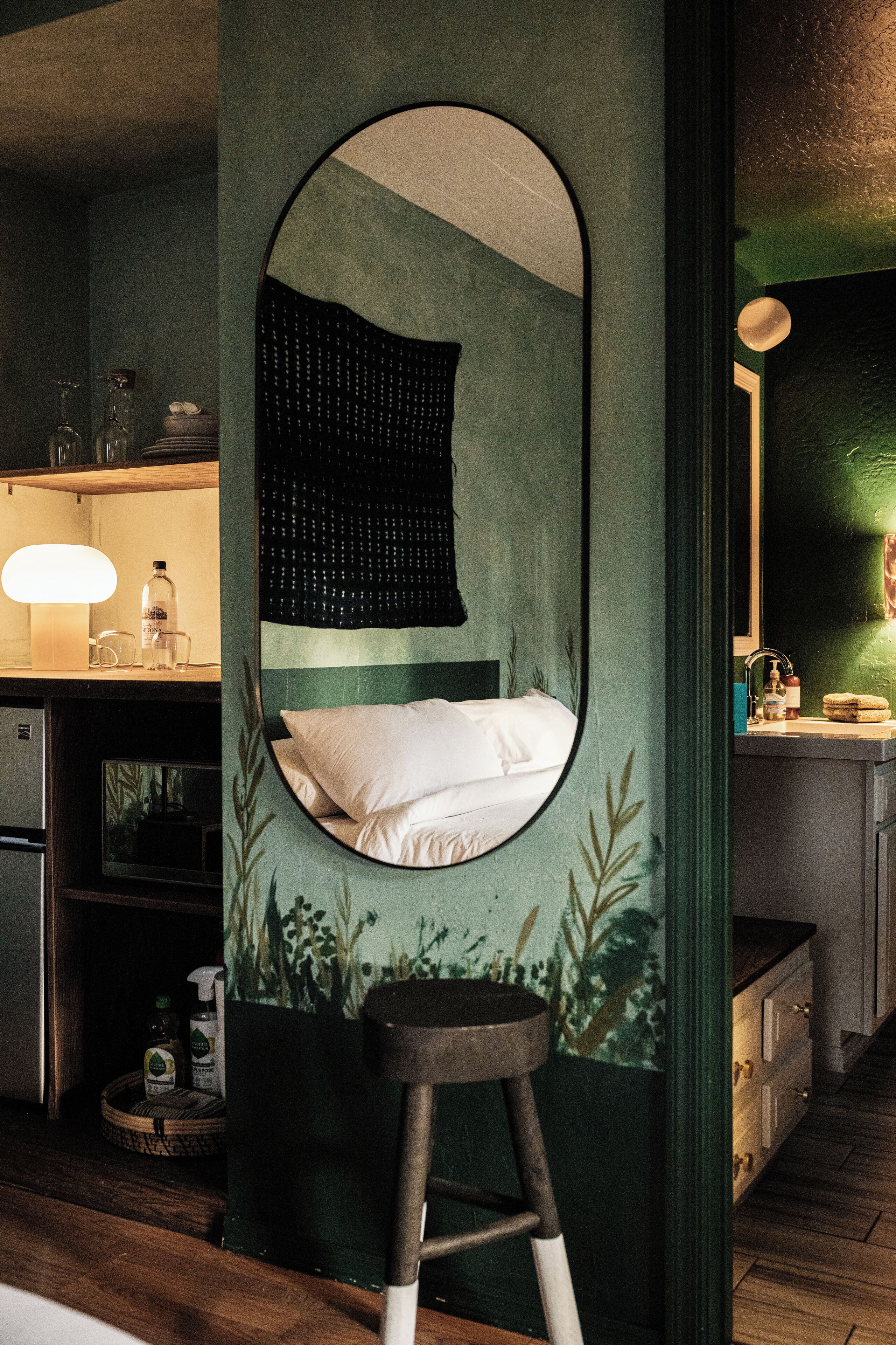 1 soverom, reiseseng for barn, wi-fi (inkludert) og sengetøy