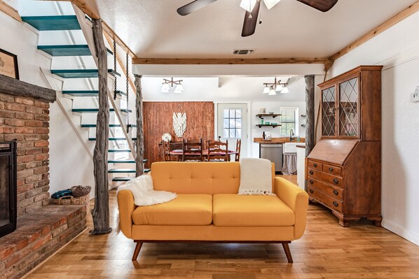 Téléviseur connecté, foyer