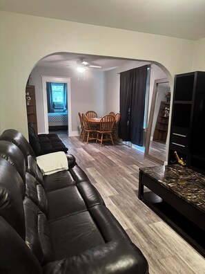 Smart-TV, Kamin