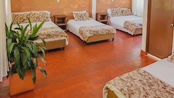 9 bedrooms, iron/ironing board, travel crib, free WiFi