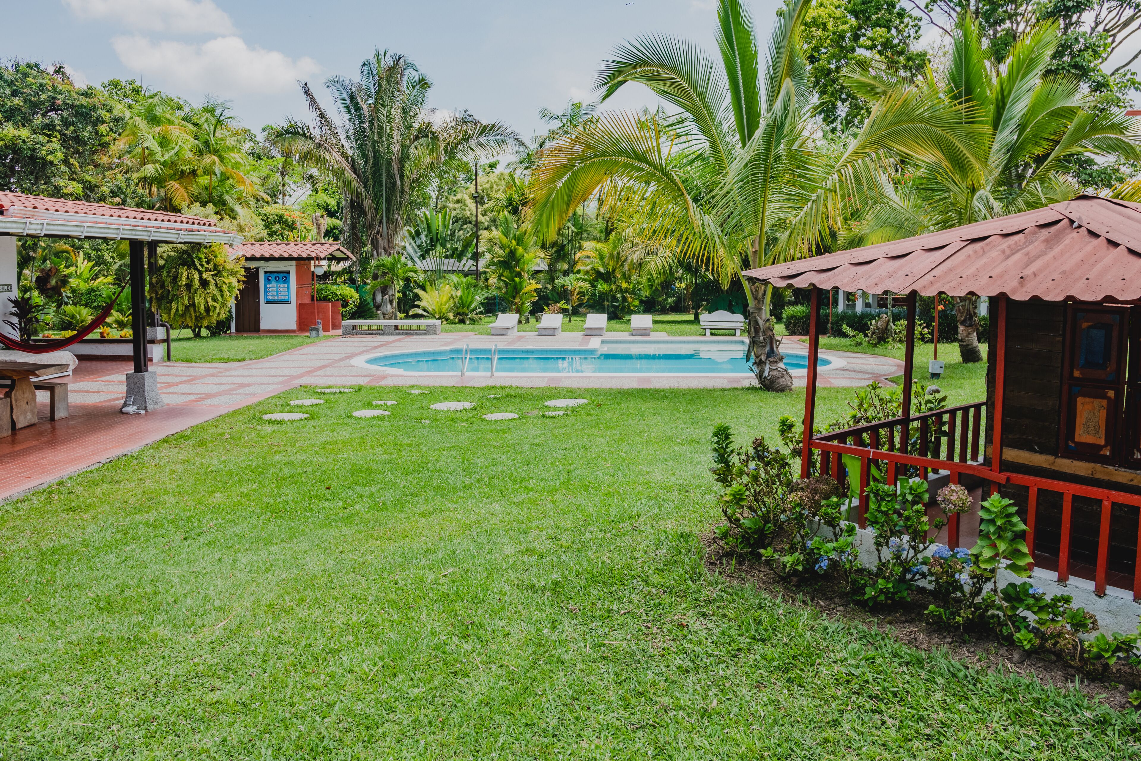 Piscina