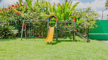 Children’s area
