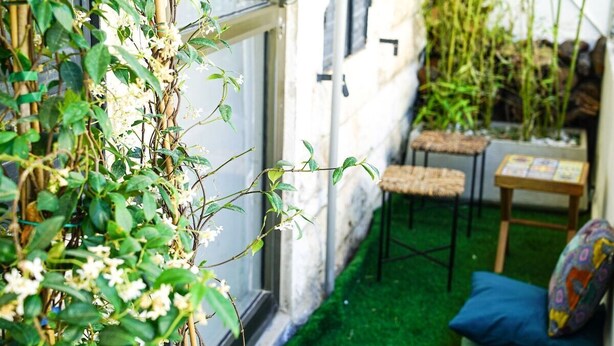 Property grounds - The Golden Hour Suite on Rainbow (Amman)