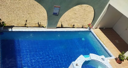 El Encanto is an amazing home for families in a relaxing place into Rivera town