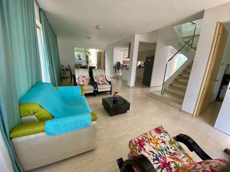 El Encanto Is An Amazing Home For Families In A Relaxing Place Into Rivera Town - Rivera