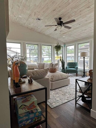 The CREW House at Bass Lake, IN