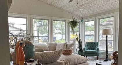 The CREW House at Bass Lake, IN