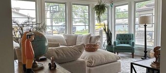 The CREW House at Bass Lake, IN