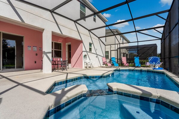 Piscine