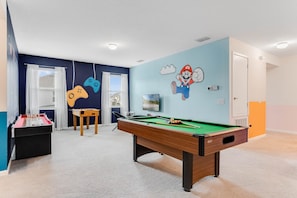 Sala de juegos