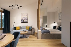Wi-Fi gratuit, draps fournis