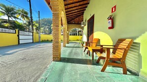 Garden - Hotel Bem-te-vi (Ubatuba)